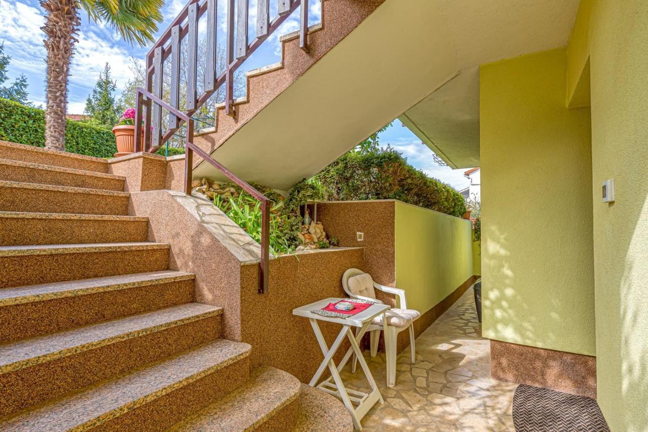 Apartment Flores Stari Pazin Экстерьер фото