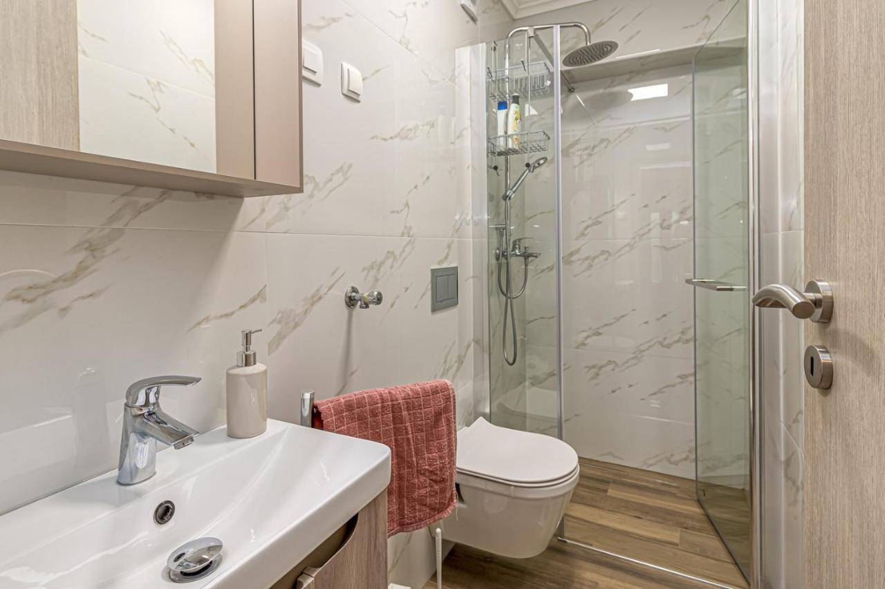 Apartment Flores Stari Pazin Экстерьер фото